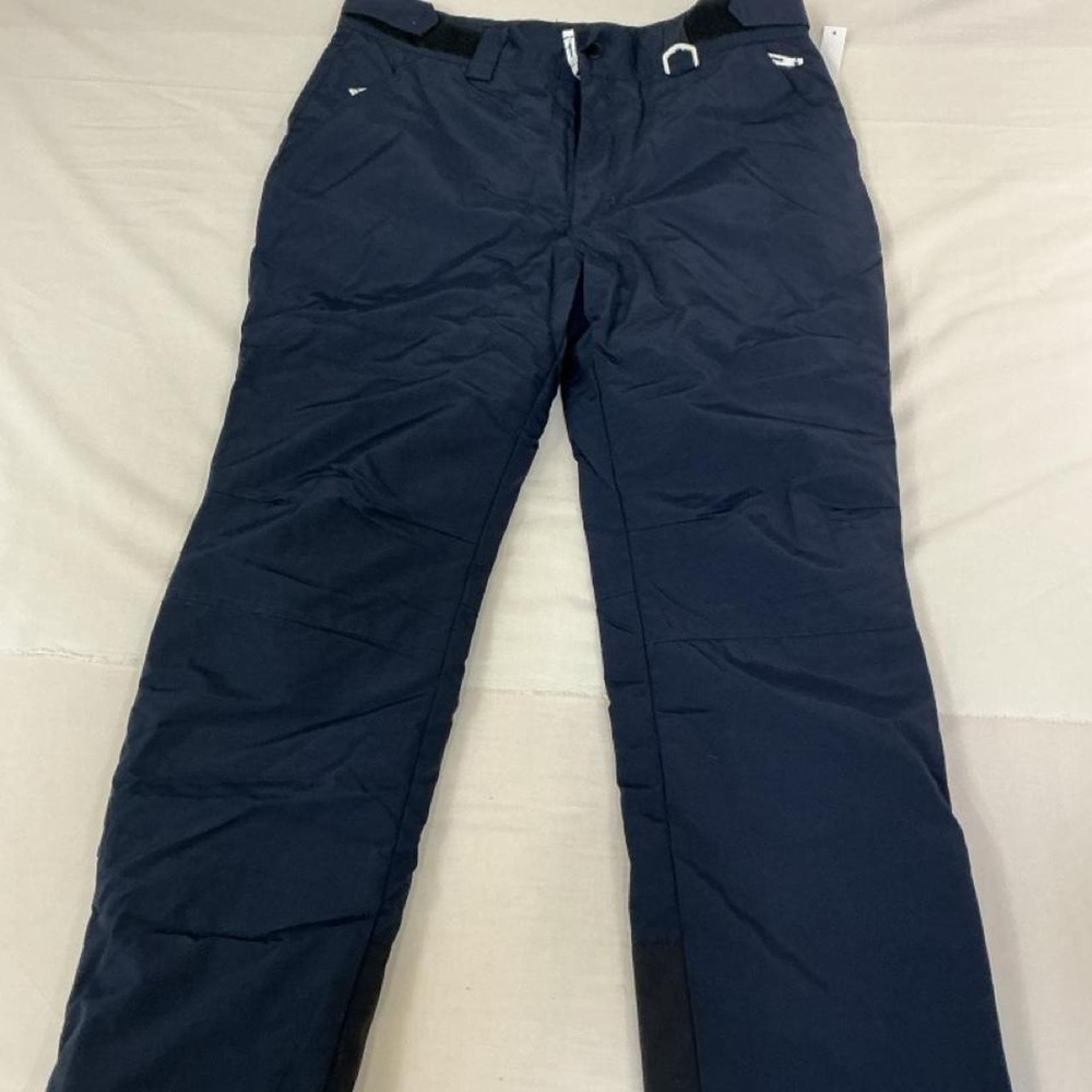 Navy‎ insulated snow pants